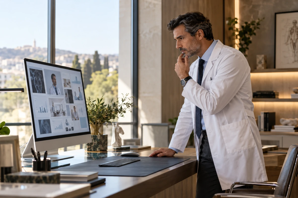como-posicionar-medico-google cómo posicionar a un médico en Google