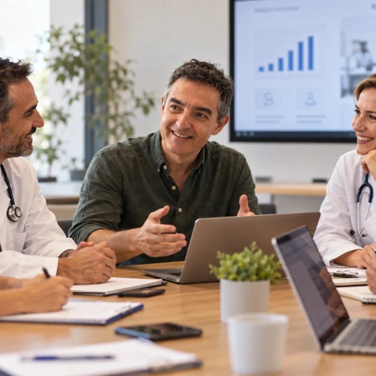 servicios para médicos mejor agencia marketing digital médicos