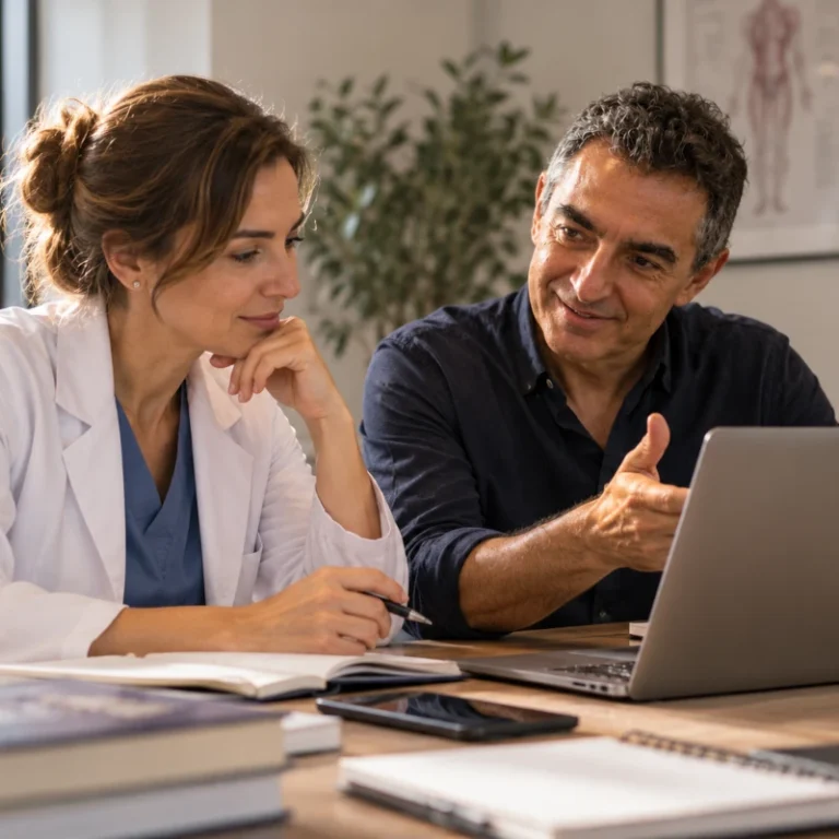 elijo agencia de marketing médico o agencia generalista