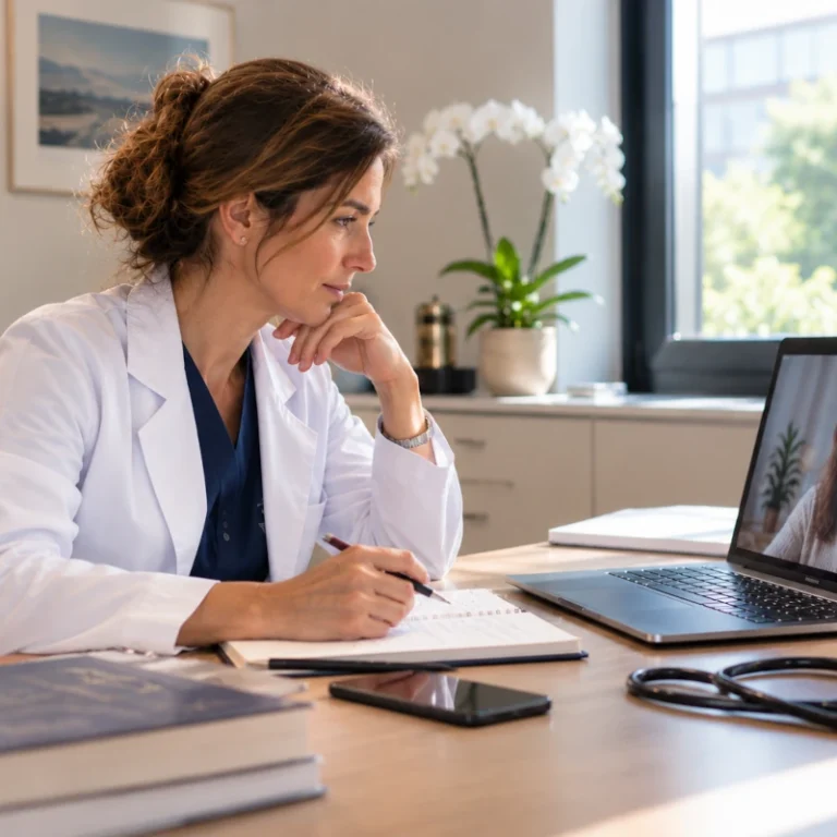 especialidades-funcionan-mejor-consulta-media-online qué especiales médicas funcionan mejor en una consulta médica online