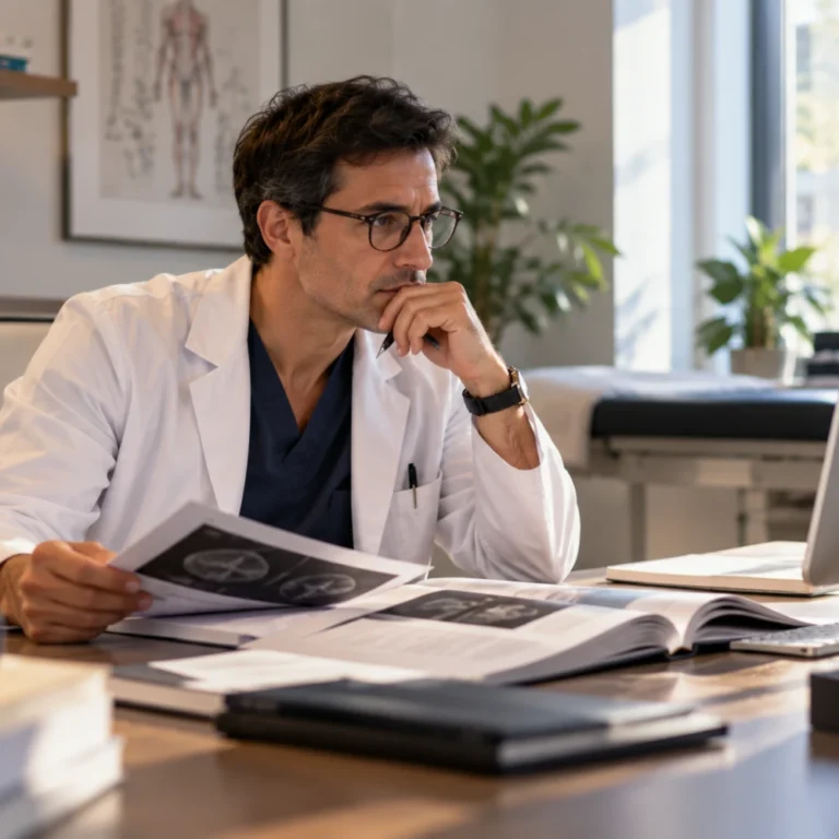 importancia del eeat en medicina