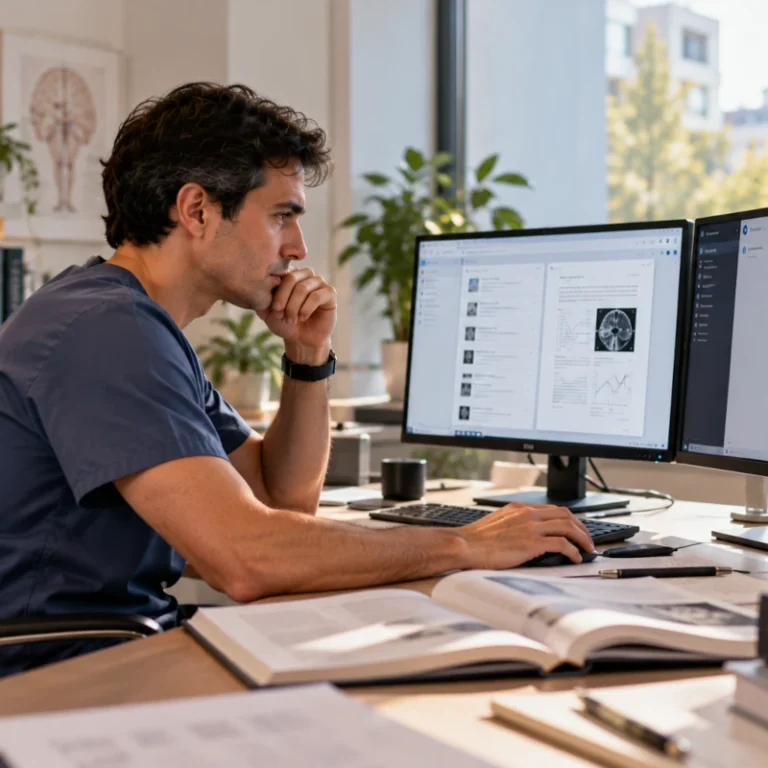 notebook lm o chat gpt qué es mejor para médico